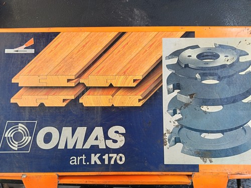 Omas k170 gruppo - omas,