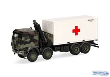 Herpa Bundeswehr Iveco Trakker