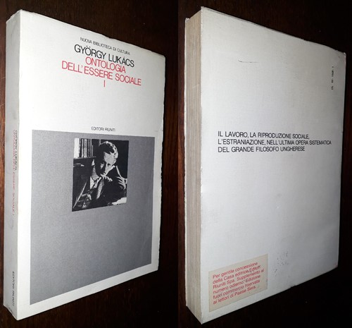 Ontologia dell essere sociale - ontologia,