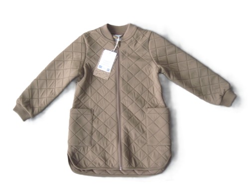 Giacca lunga wheat bambina - lunga,