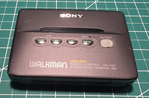 Sony ex57 walkman - walkman, lettore