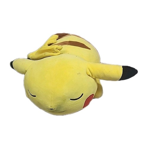 Grande peluche pokemon pikachu - peluche,