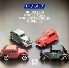 Fiat Modellini 1899-1985