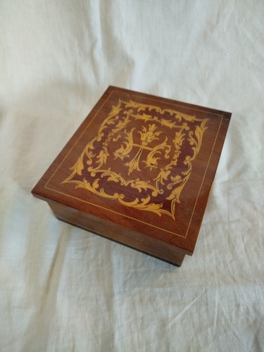 Portagioie legno vintage - legno,