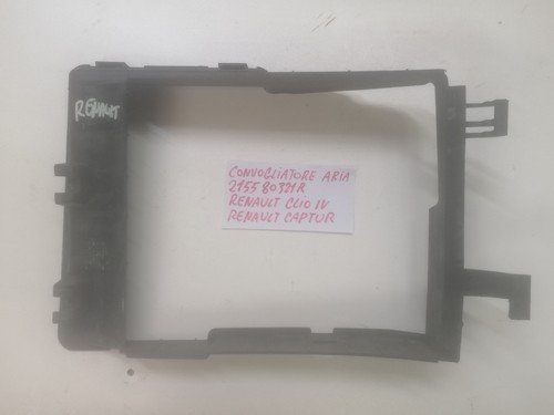 Convogliatore aria 215580321r - convogliatore,