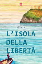 Libri Milvia - L'isola della