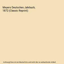 Meyers Deutsches Jahrbuch