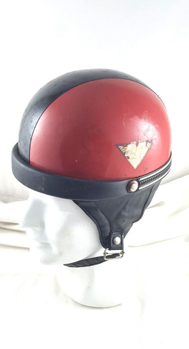 Vecchio casco vintage - vintage, everest