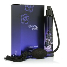 GIORGIO ARMANI CODE Elixir De