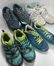 4x paia di scarpe da donna