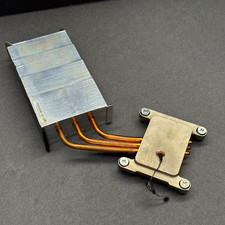 Apple iMac 27” A1312 Dissipatore CPU + Sensore Termico 730-0625-A Originale 