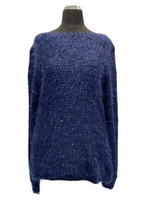 GUESS MAGLIONE DONNA WOMAN JUMPER JHE367