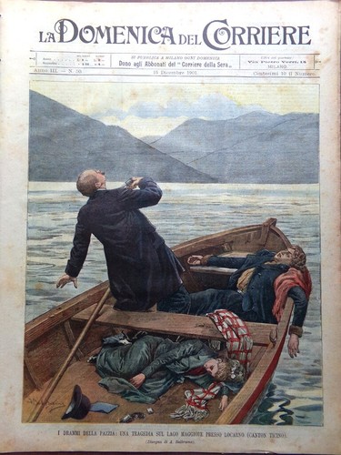 Domenica del corriere - del, 15