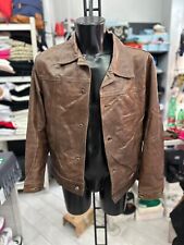 Vera Pelle Giubbotto In Pelle