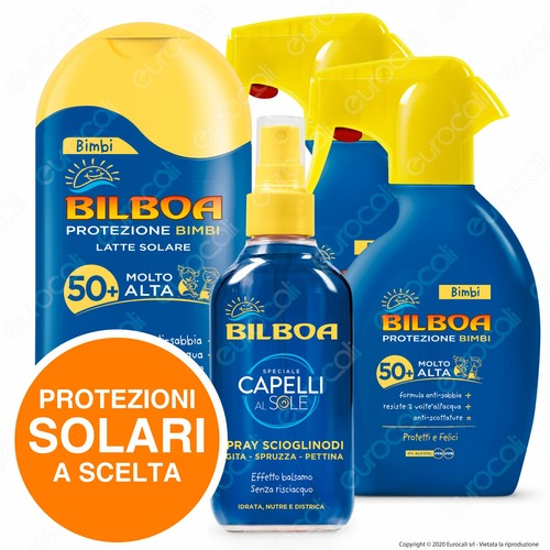 Bilboa protezione solare - bilboa,