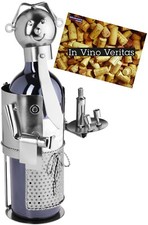 BRUBAKER porta bottiglie