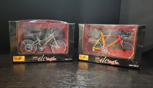 Bicicletta mercedes benz - bicicletta, e