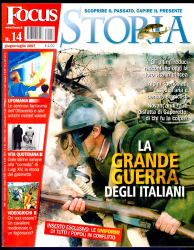 Focus storia 2007 - focus, 14