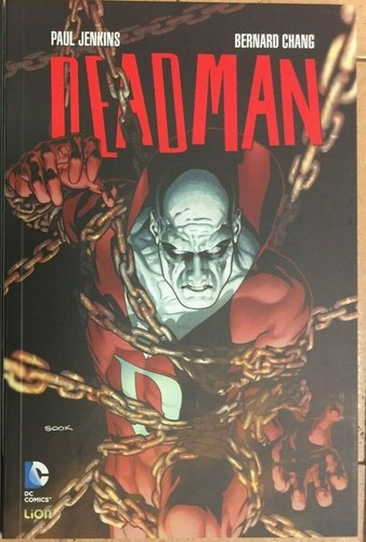 Deadman paul jenkins e - di,
