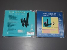PHIL WOODS - HERE'S TO MY LADY