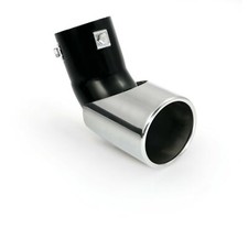 Terminale scarico universale