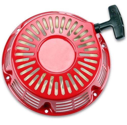 Pull start starter recoil - pull,