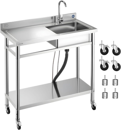 Lavandino mobile cucina - da,