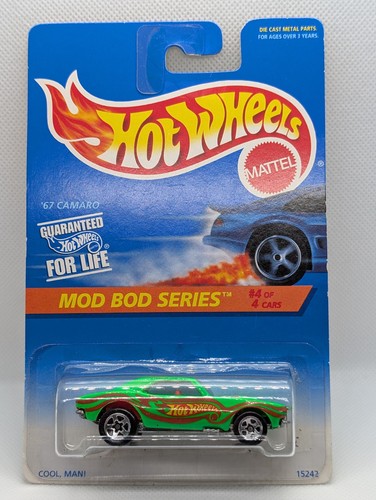 Mod bod serie chevrolet 67 - serie, '67