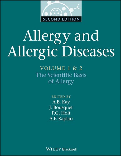 Allergy and allergic diseases - allergy,