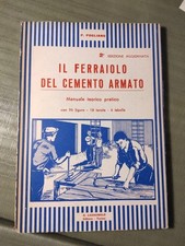 Il Ferraiolo del Cemento Armato - P. Pogliano - Ed. Lavagnolo
