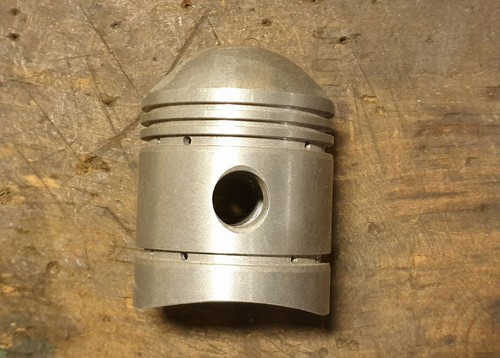 Parilla 175 piston 2 - parilla,