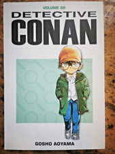 DETECTIVE CONAN - Volume 99 -