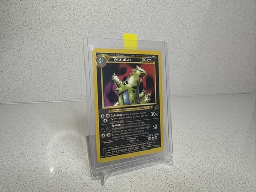 Pokemon tyranitar 75 neo - #31/75,