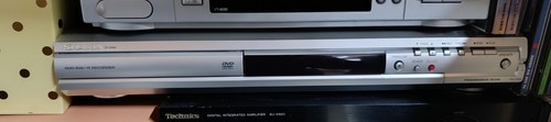 Lettore dvd sharp - dvd,