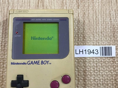 Gameboy console dmg - console, dmg-01