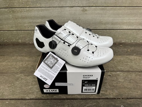 Scarpe ciclismo strada lake - scarpe,