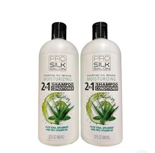 Balsamo e shampoo Pro Silk