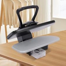 Sistemi di Stiro a Vapore 2200W Pressa a Vapore Digitale con Touch Screen 5 Modalità