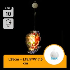 Aigostar Ciondolo Slitta