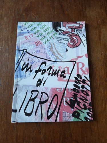 Forma libro lamberto - forma, di
