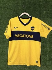 Maglia calcio vintage Boca