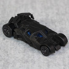 Bicchiere Batman Hot Wheels