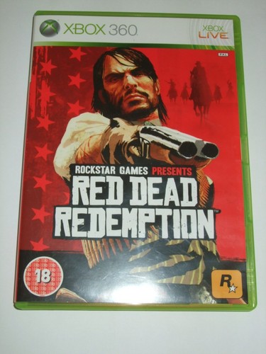 Red dead redemption - redemption, con