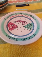 piatti del buon ricordo Ristorante Duilio Caorle Venezia