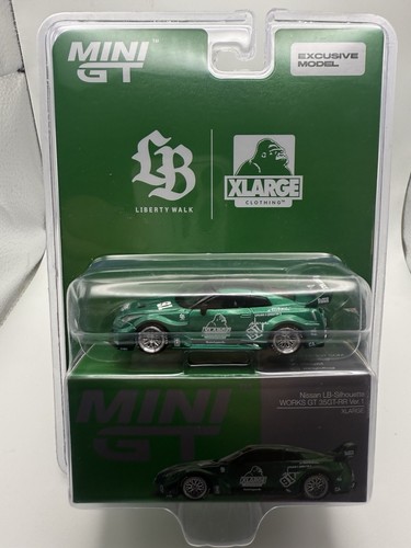 Mini liberty walk xlarge - gt,