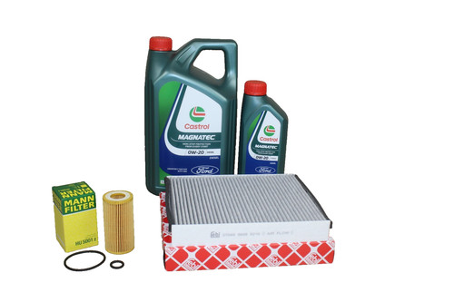 Kit manutenzione diesel - kit, 1.5