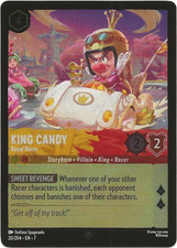 Disney Lorcana Isola di