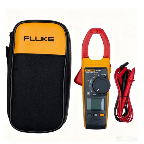 Misuratore pinza fluke 374 - misuratore,