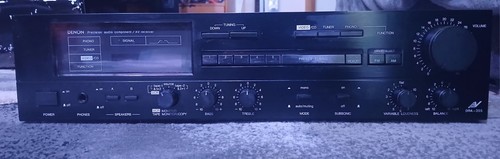 Denon dra 355 ricevitore - dra-355, am-fm