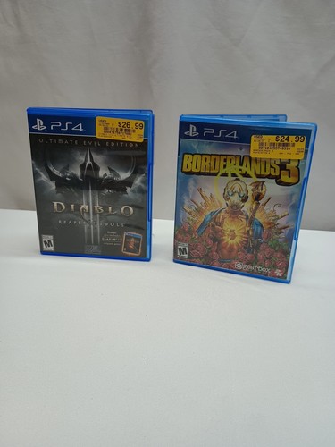Diablo reaper souls - diablo, 3